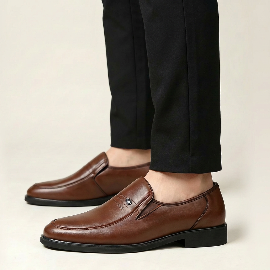 Raff | Classic Penny Loafers for Men