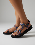 Evelyn | Casual Summer Women’s Sandals for Relaxed Styling