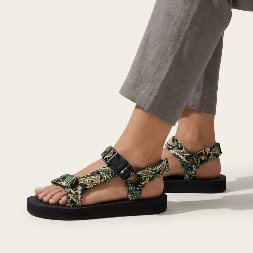 Evelyn | Casual Summer Women’s Sandals for Relaxed Styling