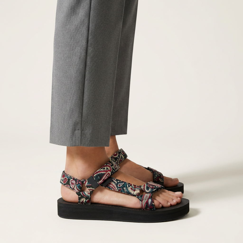 Evelyn | Casual Summer Women’s Sandals for Relaxed Styling