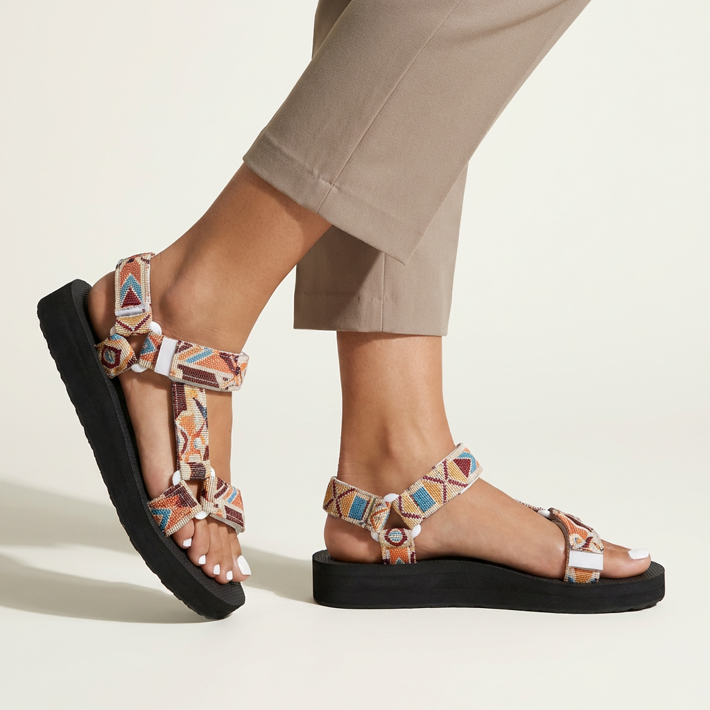 Evelyn | Legere Sommerschuhe für Damen zum Entspannten Tragen