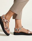 Evelyn | Casual Summer Women’s Sandals for Relaxed Styling