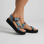 Evelyn | Legere Sommerschuhe für Damen zum Entspannten Tragen