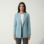 Ruby | Damenblazer mit maßgeschneiderter Eleganz und Struktur