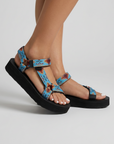 Evelyn | Casual Summer Women’s Sandals for Relaxed Styling