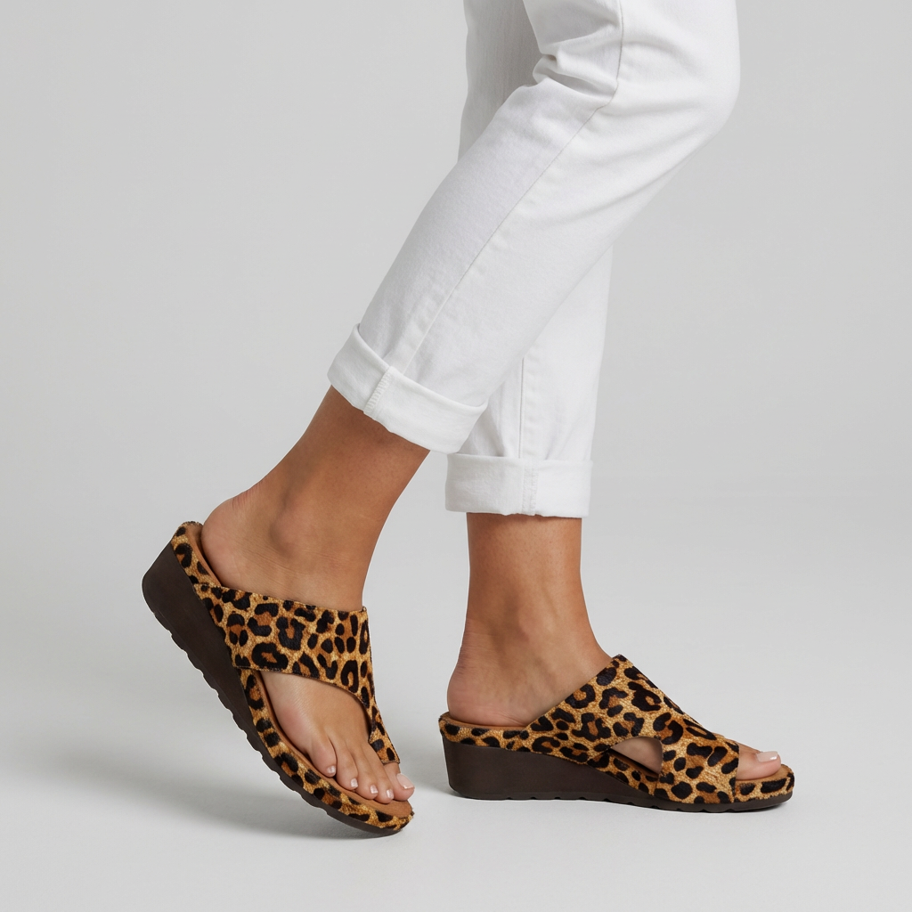 Elodie | Soft Step Comfortable Women’s Sandals for Everyday Living