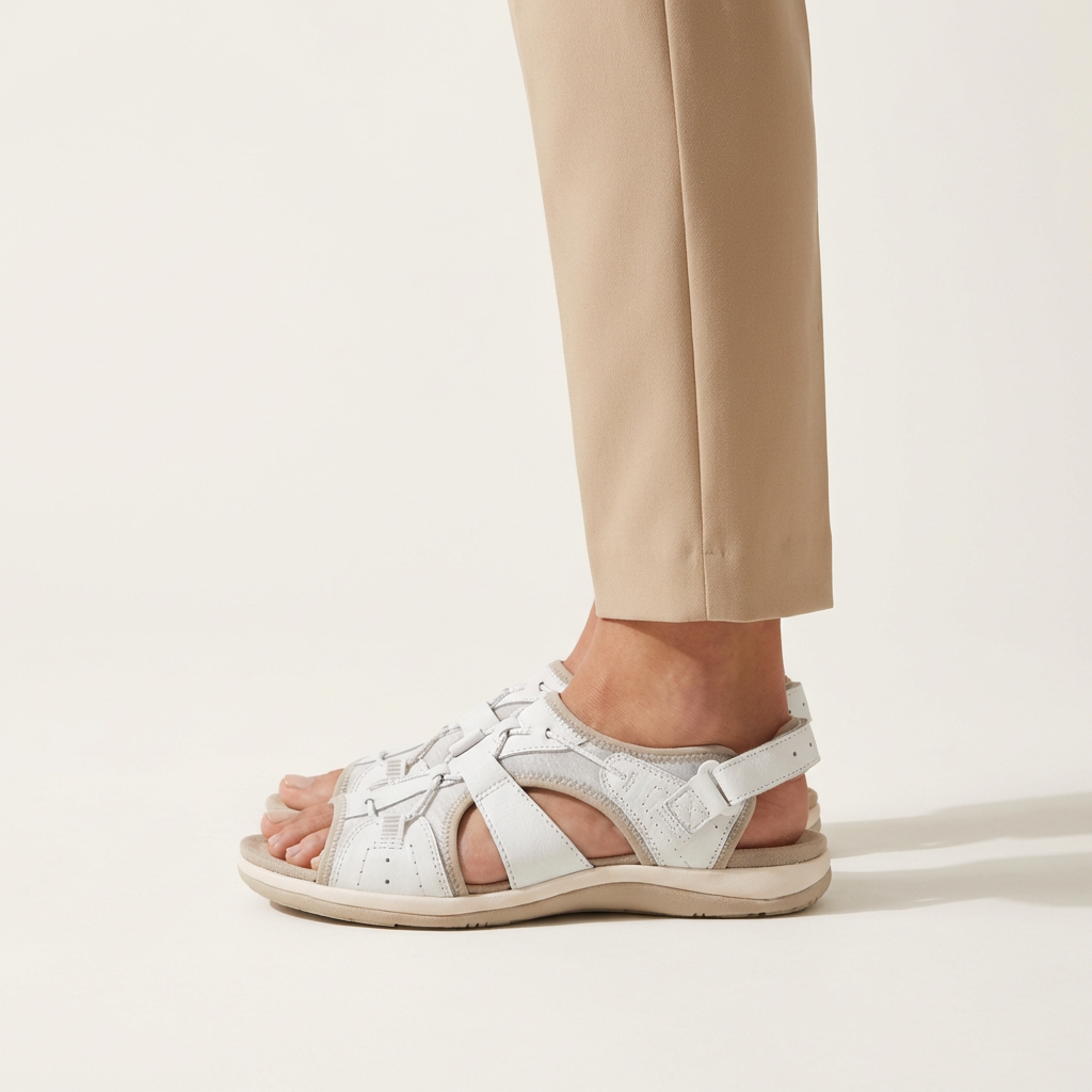 Brooke | Sportliche Damensandalen für ganztägigen Komfort