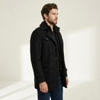 Ethan | Men’s Jacket with Smart Winter Design
