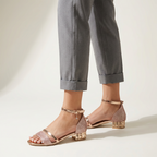 Colette | Stützende orthopädische Damensandalen für ganztägigen Komfort