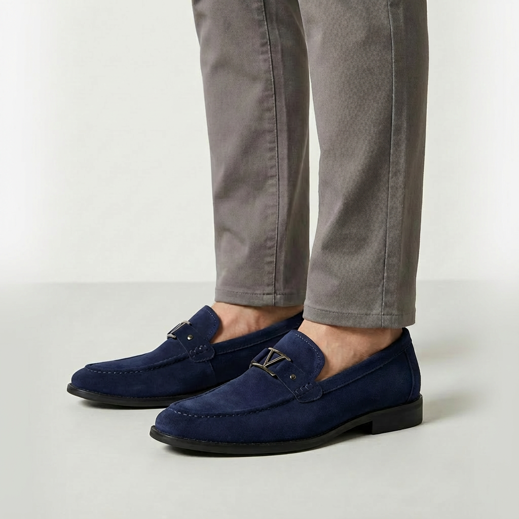 Arlo | Classic Slip-On Mens Loafers