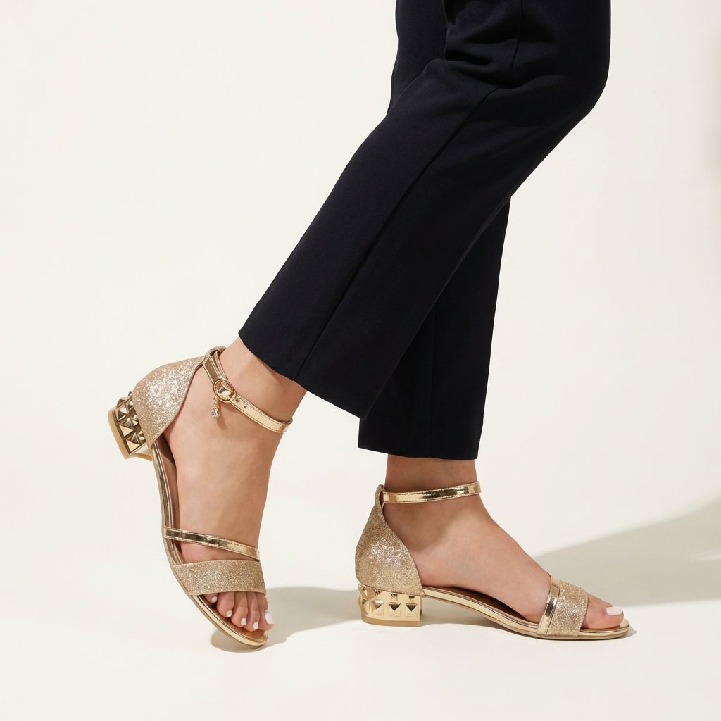 Colette | Stützende orthopädische Damensandalen für ganztägigen Komfort