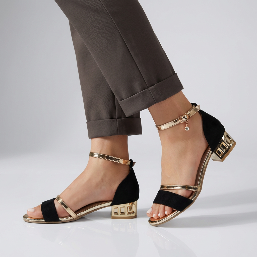 Colette | Stützende orthopädische Damensandalen für ganztägigen Komfort