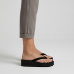 Meredith | Keilabsatz Damensandalen für den Sommergebrauch