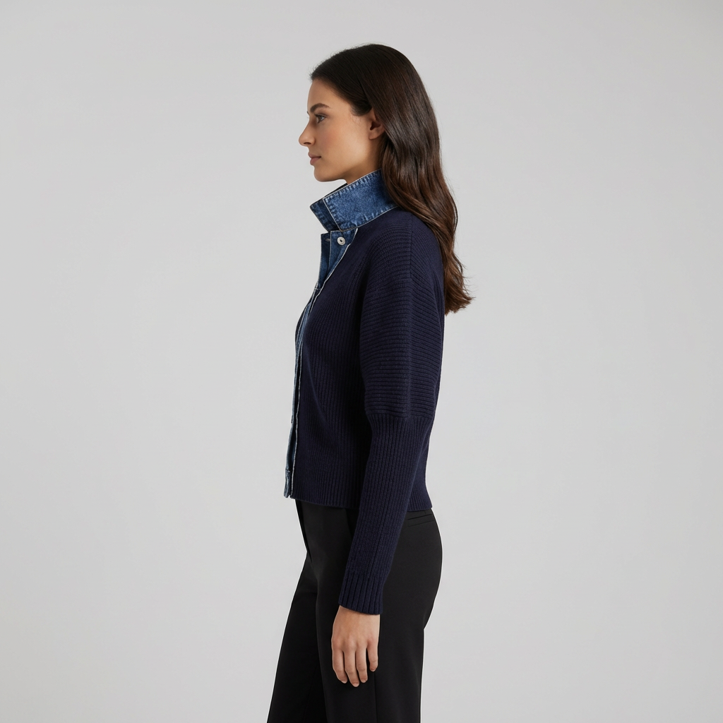 Claudia | Lightweight Long Women’s Cardigans for Layering