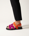 Odette | Elegant Comfort-Fit Women’s Sandals for Everyday Wear