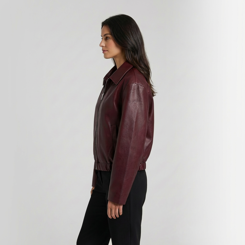 Zayra | Oversized Bomber Jacket Women with Modern Silhouette