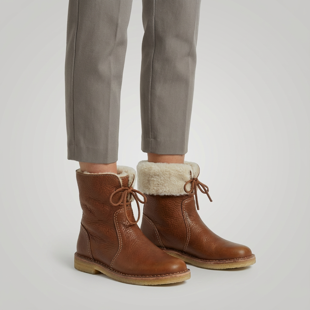 Ruby | Stylish Ankle Women’s Boots