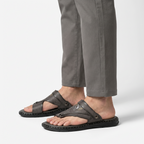 Noah | Stützende Sandalen mit Fußgewölbe für Herren zum täglichen Gebrauch