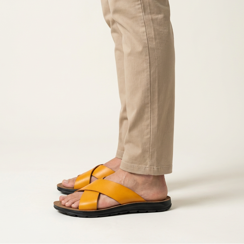 Jack | Sommerkomfort Herren Sandalen für den Alltag