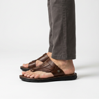 Noah | Stützende Sandalen mit Fußgewölbe für Herren zum täglichen Gebrauch