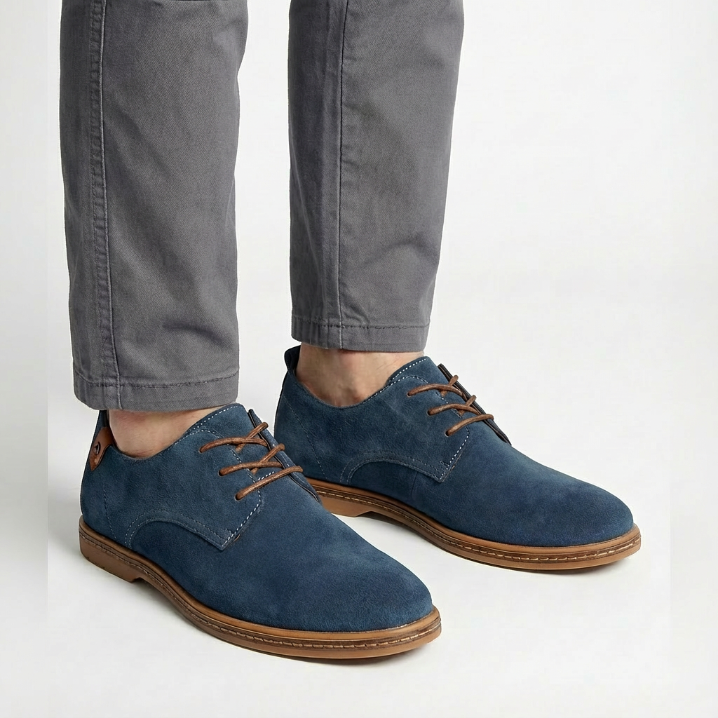 Jett | Classic Men’s Dress Loafers for Casual Elegance
