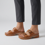 Maribel | Stützende orthopädische Damensandalen für täglichen Komfort