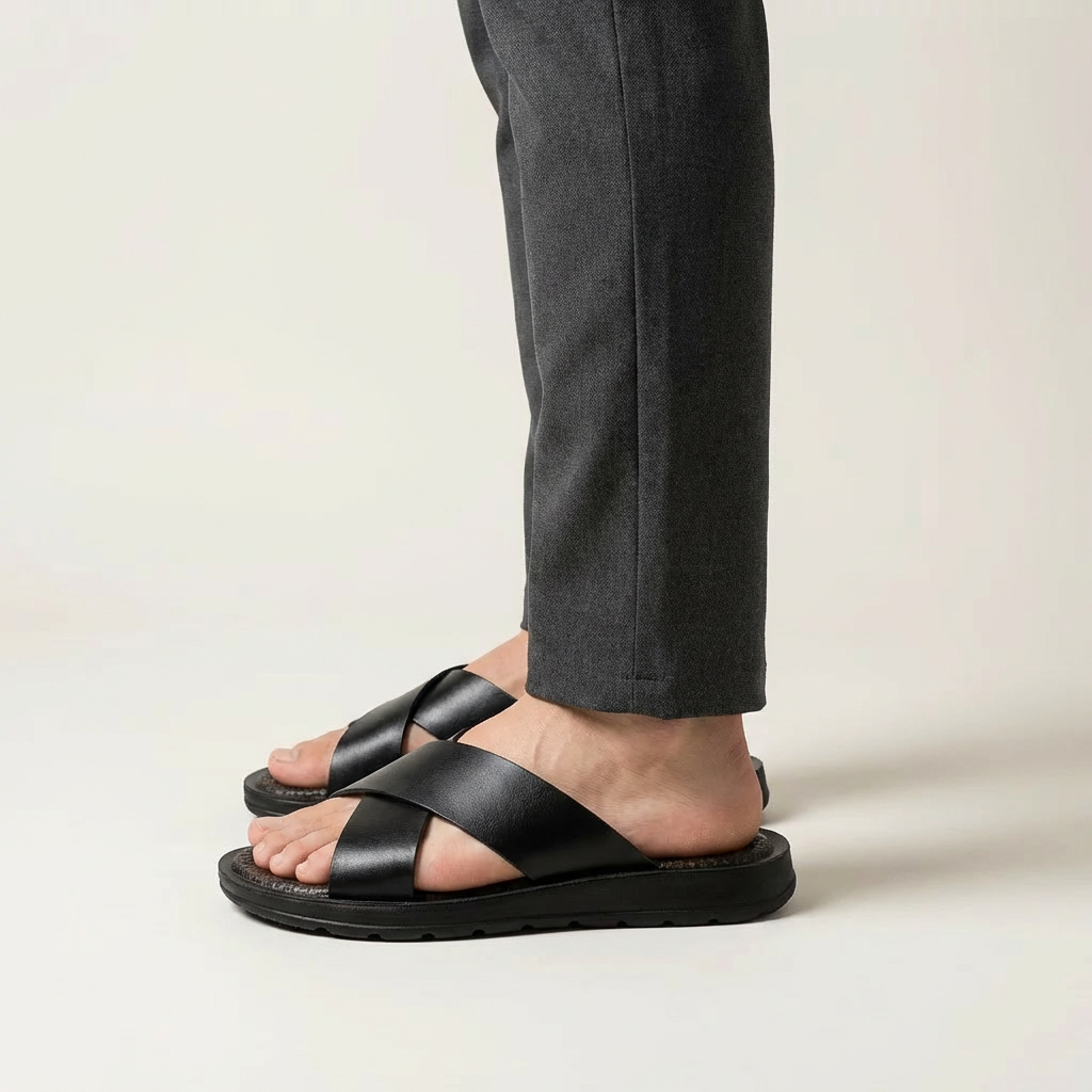 Jack | Sommerkomfort Herren Sandalen für den Alltag