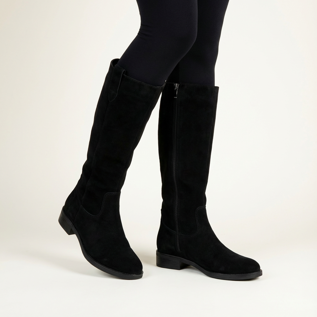 Olivia | Knee-High Women’s Boots