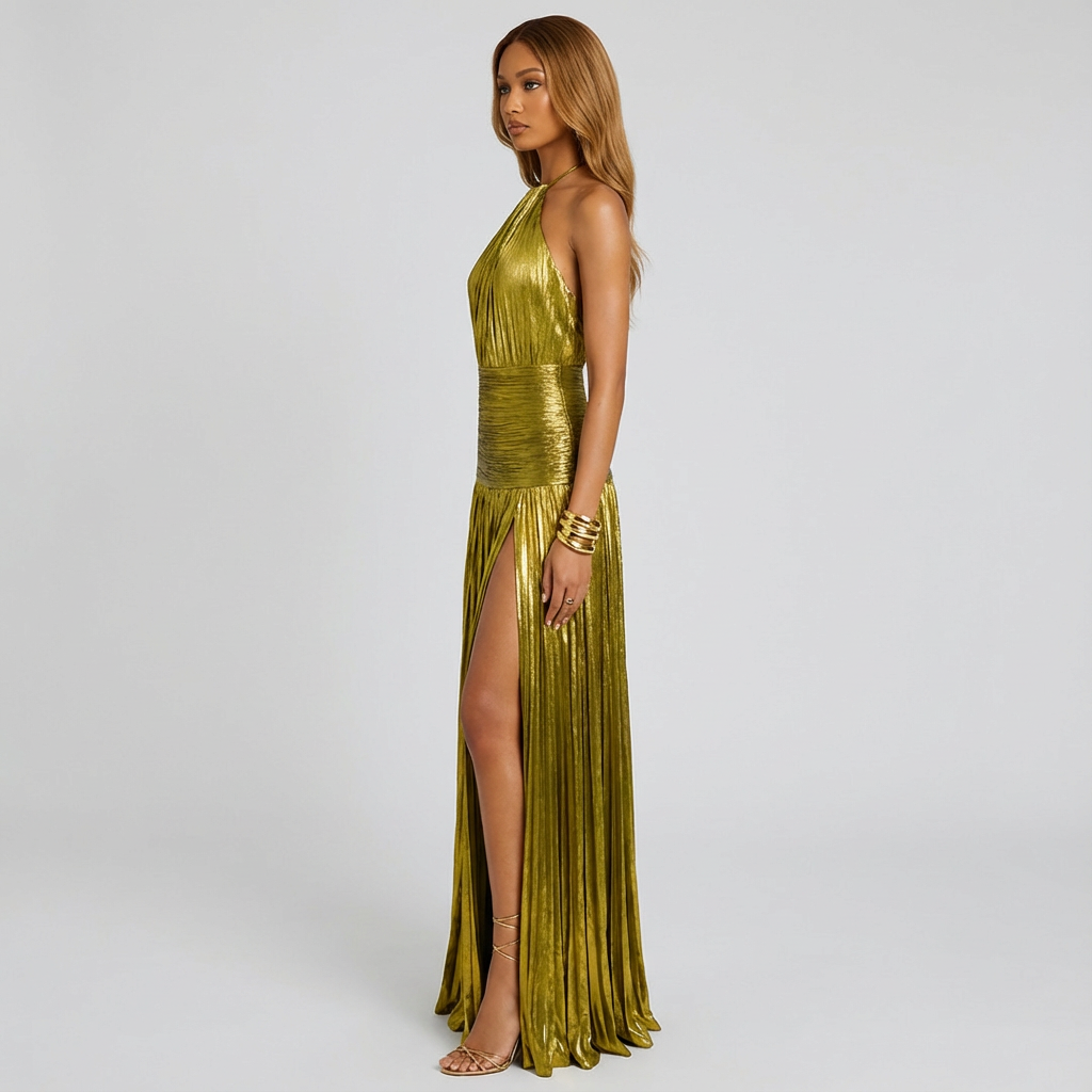 Sienna | Elegant Off-Shoulder Maxi Dress