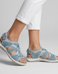 Brooke | Sporty Women’s Sandals Designed for All-Day Comfort
