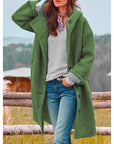 Women's  Camel Coat | Woolen Jacket - Image 5