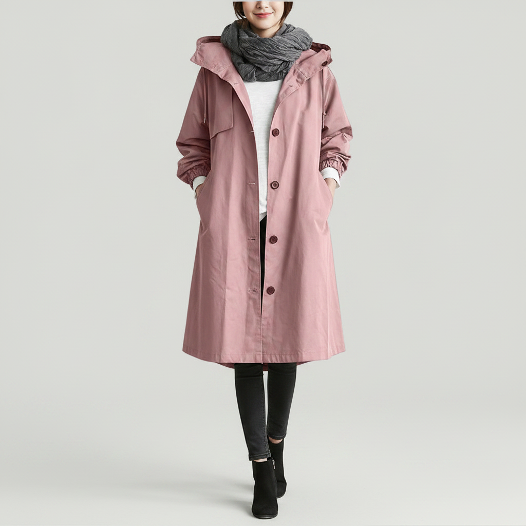 Damenmantel Columbia Regenjacke | Regenschutz