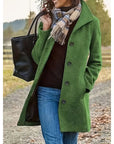 Women's Coat Long Winter Coat | Outerwear - Image 1