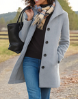 Women's Coat Long Winter Hooded | Winter Outerwear - Image 6