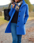 Women's Coat Long Winter Hooded | Winter Outerwear - Image 8