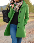 Women's Coat Long Winter Hooded | Winter Outerwear - Image 9