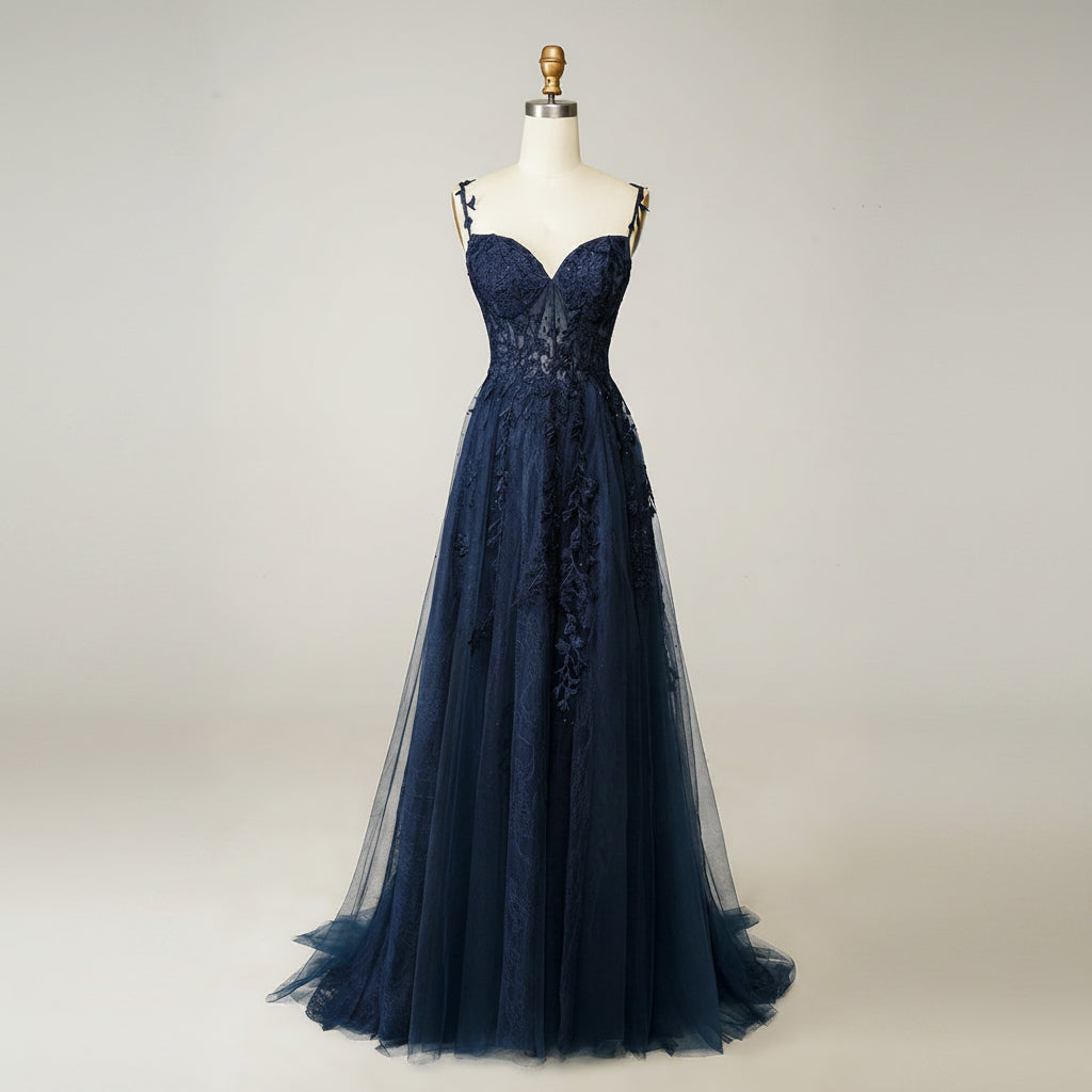 Women's Homecoming Dress a Line Evening Gowns | a Line Formal Gown - Image 1
