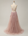 Women's Homecoming Dress A Line Evening Gowns Maxi | Prom Dress