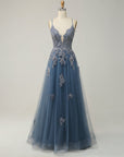 Women's Homecoming Dress a Line Evening Gowns Maxi | Prom Dress - Image 14