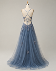 Women's Homecoming Dress A Line Evening Gowns Maxi | Prom Dress