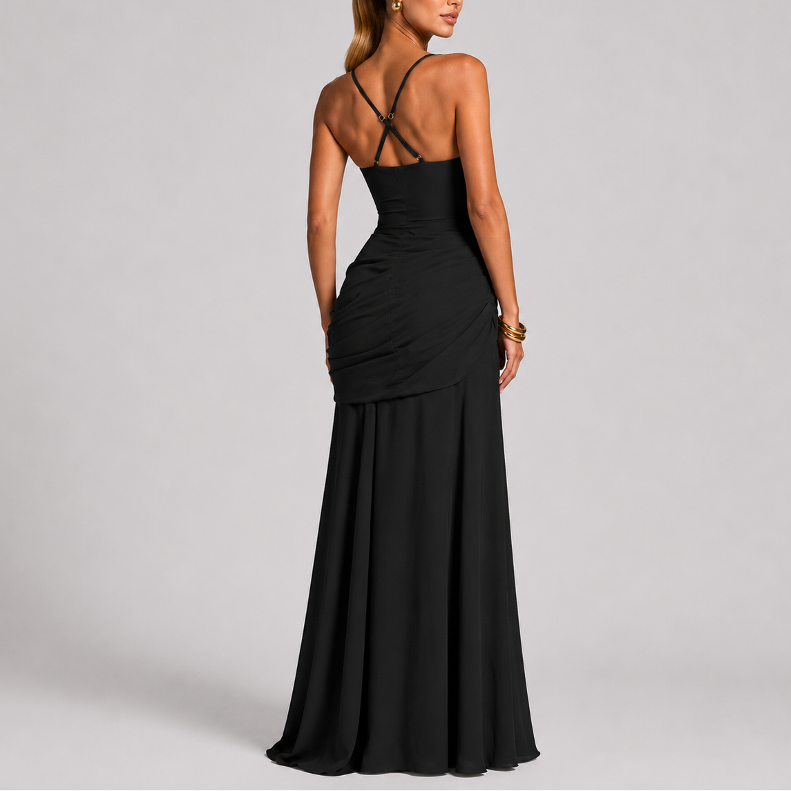 Women's Homecoming Dress Formal Maxi | Long Evening Dress - Image 2