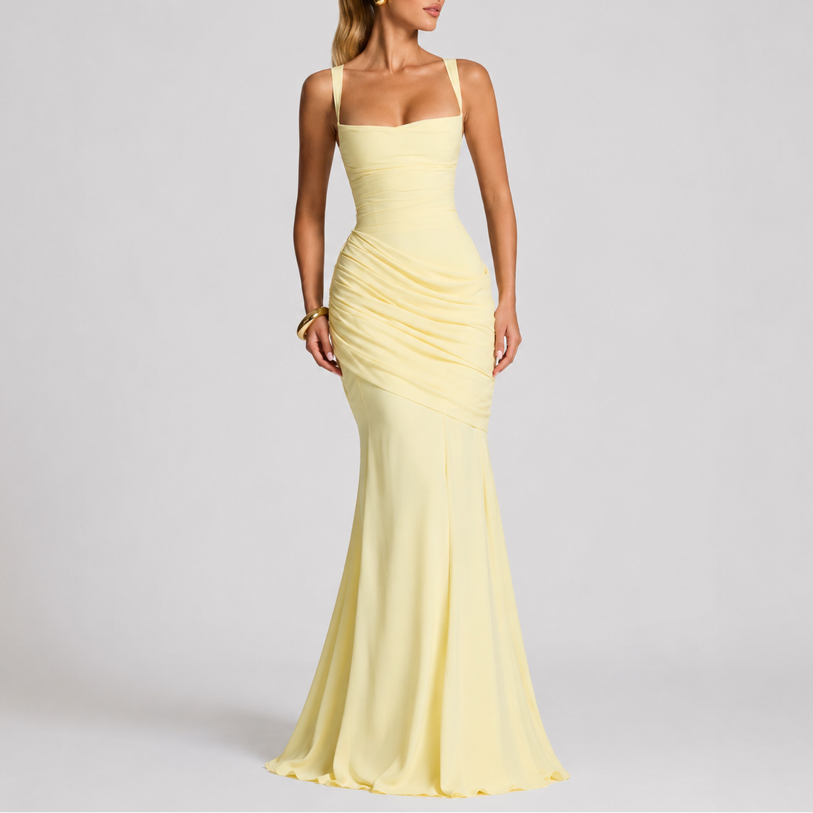 Women's Homecoming Dress Formal Maxi | Long Evening Dress - Image 3