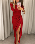 Women's Homecoming Dress Formal Midi | Evening Dress