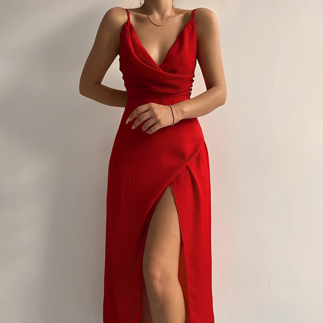 Women's Homecoming Dress Formal Wedding Guest | Corset Formal - Image 2