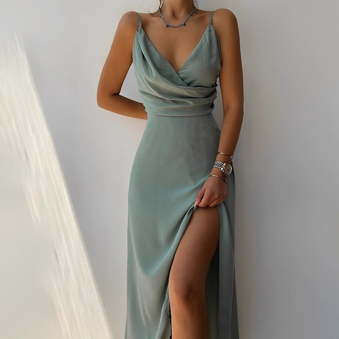 Women's Homecoming Dress Formal Wedding Guest | Corset Formal - Image 3