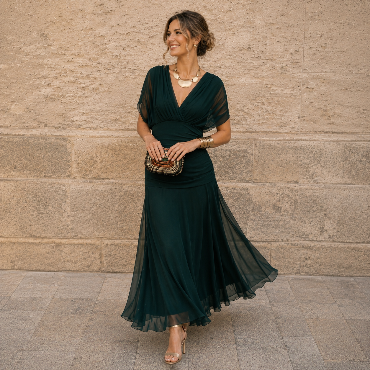 Women's Homecoming Dress Maxi | Formal Attire