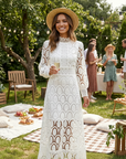 Women's Homecoming Dress Maxi | Formal Dress - Image 4