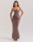 Women's Homecoming Dress Maxi | Party Dress