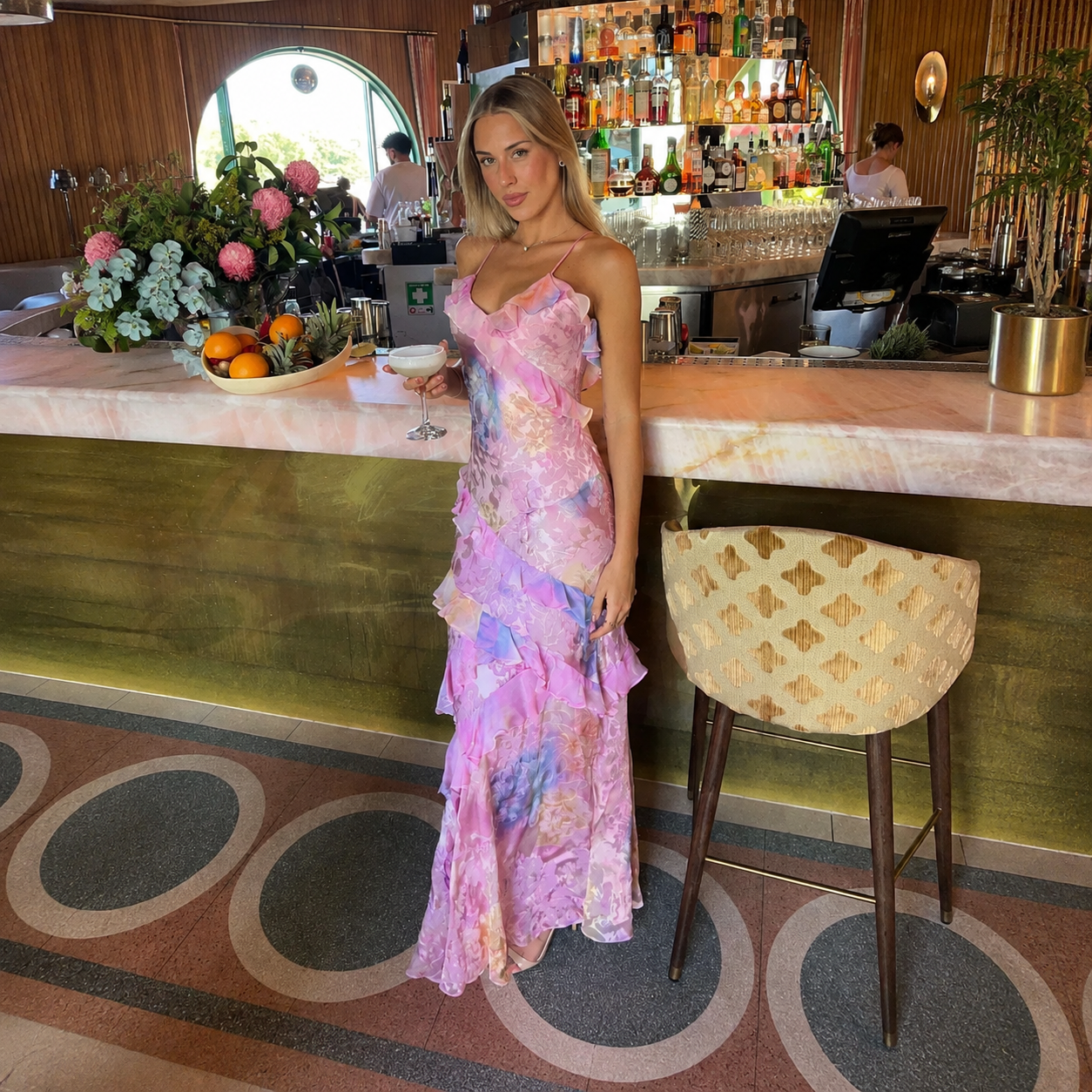 Women's Homecoming Dress Maxi | Party Event Dress