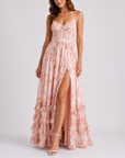 Women's Homecoming Dress Maxi Ruffled | Evening Dress - Image 3